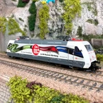 101 003-2 Db Ag, Ep Vi Digital Sound Electric Locomotive Trix 25379 Ho 1/87. Fixed Price $315.30.