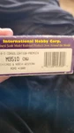 Model Trains International Hobby Corp. Consolidation Premier Slightly Used. Fixed Price $100.00.