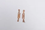 Kato Atlas Ho S-1 S-3 Wheel Wiper Set Of 827310. Fixed Price $9.99.