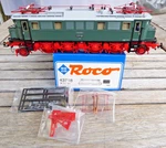 Roco 43718 H0 Altbau-elektrolok 17 123 Dr Epoch Good Get With Dss Boxed. Fixed Price $269.80.