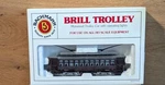 New Bachmann Brill Hershey Chocolate Motorized Trolley #7 W/operating Lights. Fixed Price $44.99.