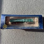 Ahm 5278 Ho Scale Penn Central Gondola &li #13210 New. Original Packaging.. Fixed Price $6.99.