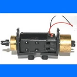 B23-7 B30-7 Motor 800100 Atlas Silver / Gold Ho Scale. Fixed Price $36.95.