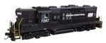 Walthers Proto Ho Scale Emd GP9 Phase Iii Dcc Sound Penn Central Pc #7267. Fixed Price $301.73.