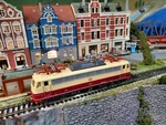 Roco Db Br 114 Electric Locomotive 30-02 Ho Scale Dc. Fixed Price $70.00.