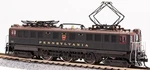 Broadway Ltd. #3954 Scale Prr Freight P5A Boxcab #4718 PARAGON4 Dc/dcc/sound. Fixed Price $159.99.