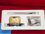 Walthers Ho Scale, Prr 932-5059 American Crane Dummy, New Ob. Fixed Price $59.95.