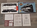 Proto 2000 8118 Ho Scale Baltimore Ohio B&o E8/9 Diesel Locomotive #92. Fixed Price $53.99.