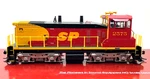 Ho Broadway Limited 3321 Emd 1500 Switcher Southern Pacific Sp Dcc Sound. Fixed Price $249.99.