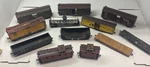 12-MANTUA Vintage Ho Freight /2-COBOSE /5-BOX Cars Flat /2-GONDOLA /1-TANKER. Fixed Price $65.00.