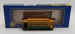 Ahm Ho Scale Ptc Birney Dummy Trolley #4 Ex/box. Fixed Price $14.99.