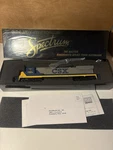 Bachmann Spectrum Ho Ge Dash 8-40C Diesel Csx #7564 Item 85010 New In Box Nib. Fixed Price $90.00.