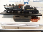Broadway Limited 9174 H.o. Pennsylvania 144 B6SB 0-6-0 Dcc+sound "pre-war". Fixed Price $435.00.