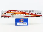 Ho Athearn 25502 Nm Rail Runner Bombardier Bi-level Control Car Passenger #1101. Fixed Price $126.95.