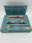 Proto 2000 Series #21694 GN#728 W/dynamic Brakes GP9 Locomotive Diesel. Fixed Price $69.97.