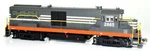 Bowser 25153 Ho Scale Ge U25B Diesel Penn Central Pc 2665 Dc (ex-nh Patched). Fixed Price $169.99.
