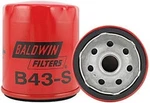 Baldwin Filters Heavy-duty Engine Spin-on, Full-flow Oil B43-S. Fixed Price $11.69.