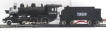 Mehano Model Rr Ho Scale A.t. & S.f. Steam Engine Tender 7809 Slovenia Vpy. Fixed Price $124.95.