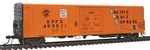 Intermountain Ho Scale Mechanical Reefer Southern Pacific Fruit Express Pfe. Fixed Price $54.95.