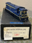 Hallmark Models Ho Brass Baldwin AS-16 Baltimore And Ohio B&o No 5537. Fixed Price $175.00.