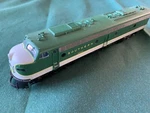 Life-like Proto 2000 #8717 E-8/9, Southern #2924, Ho, Powered, Regular Dc. Fixed Price $65.00.
