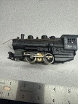 Lima Steam Locomotive Without Tender 4 #511 Motor & Headlight Work. Fixed Price $13.36.
