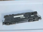 Ho Scale Bachmann Norfolk Southern GP50 Untested. Fixed Price $25.00.