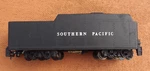 Lionel Ho 0645W Whistling Tender Works Nice Shape. Fixed Price $65.95.