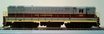 Ho Atlas Fairbanks-morse H24-66 Trainmaster Erie Lackawanna #1855 Dcc & Sound. Fixed Price $150.00.