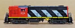 Rapido Trains Inc. 32018 Canadian National Stripesmlw RS-18 Dc Ho Scale. Fixed Price $179.99.