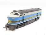 Ahm 5024 G Baltimore & Ohio Fm Diesel Loco Ln. Fixed Price $33.99.