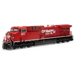 Athearn ATHG31683 AC4400CW, Cp Rail #9511 Locomotive Ho Scale. Fixed Price $244.99.