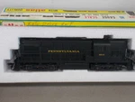 Atlas / Kato Pennsylvania RS-11 Powered Locomotive # 8619 Ho Scale. Fixed Price $60.00.