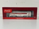 Coca-cola Collectors Club Starter Set Locomotive New In Box Athearn Ho 1:87. Fixed Price $117.98.
