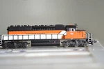 91099 Scale Intermountain SD40-2 Milwaukee. Fixed Price $149.95.