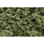 Woodland Scenics Clump-foliage Bag Burnt GRASS/165 Cu. In. WOOFC181 Train. Fixed Price $23.98.