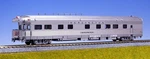 Kato 35-6003 Ho Cb&q Business Car "burlington" New Box. Fixed Price $89.99.