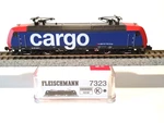 Electric Locomotive Re 481 005-7 Swiss Cargo (sbb) Ep. Fleischmann 7323 (E598. Fixed Price $152.13.