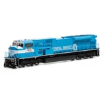 Athearn ATHG28185 SD80MAC Ex-cr Ns #7215 Locomotive W/dcc & Sound Ho Scale. Fixed Price $304.99.