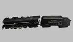 Lionel 6-52175 Dept. 56 4-6-4 Hudson Steam Locomotive & Tender Non. Fixed Price $250.00.
