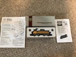 Con-cor #0001-001606 Ho Emd MP-15 W/lenz Dcc Decoder Union Pacific. Fixed Price $205.00.
