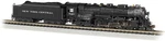 Bachmann #53652 Scale New York Central 4-6-4 Hudson Steam Locomotive #5420. Fixed Price $329.99.