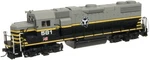 Atlas Ho Brc Belt Chicago GP38-2 Diesel Locomotive #581 Nos Sealed Dcc Ready. Fixed Price $178.00.