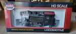 Model Power H.o. Scale Rtr 0-4-0 Tank Switcher Locomotive U.p. No. 96510. Fixed Price $38.50.