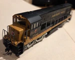 Rivarossi Ho Scale Northern Pacific Ge U25C #2500 Diesel Locomotive. Fixed Price $41.00.
