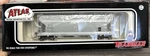 Atlas Trainman Scale #18961 Acf 3560 Covered Hopper Boston & Maine Nib. Fixed Price $24.99.
