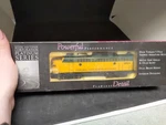 Ho Mrc Platinum Series Chicago And North Western 4072-A. Fixed Price $80.00.