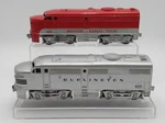 Kmt Vintage Gauge Dummy Diesel Locomotives: 2716,. Fixed Price $52.79.
