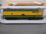 Ihc # M589 Reading Fm Dummy Diesel Locomotive 266 Ho Scale. Fixed Price $20.00.