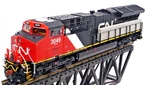 Scaletrains SXT31090 Ho Canadian National Cn 3049 Ge ET44AC Dcc Lok Sound Loco. Fixed Price $215.32.